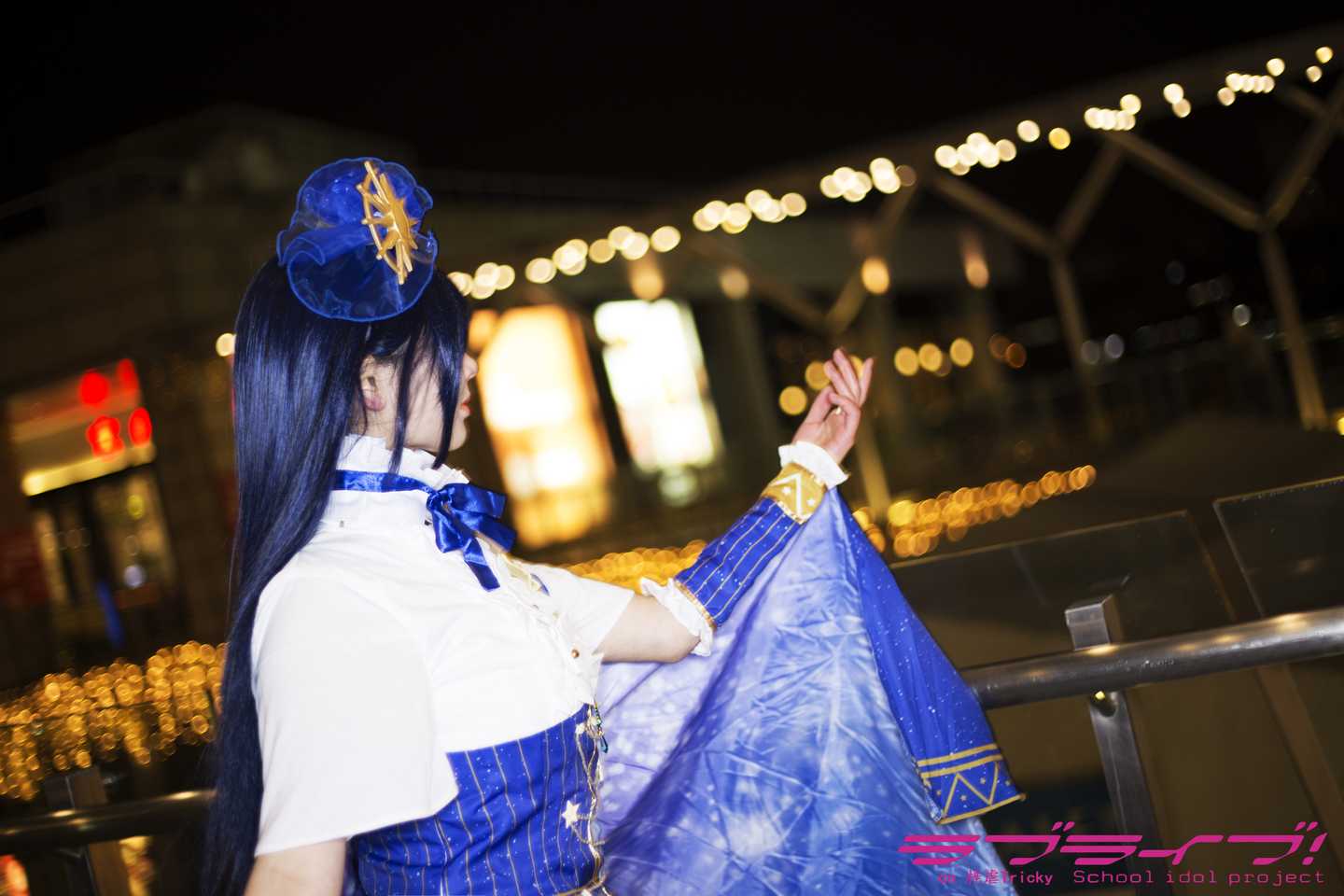 《C站·lolita·第996期》lovelive园田海未