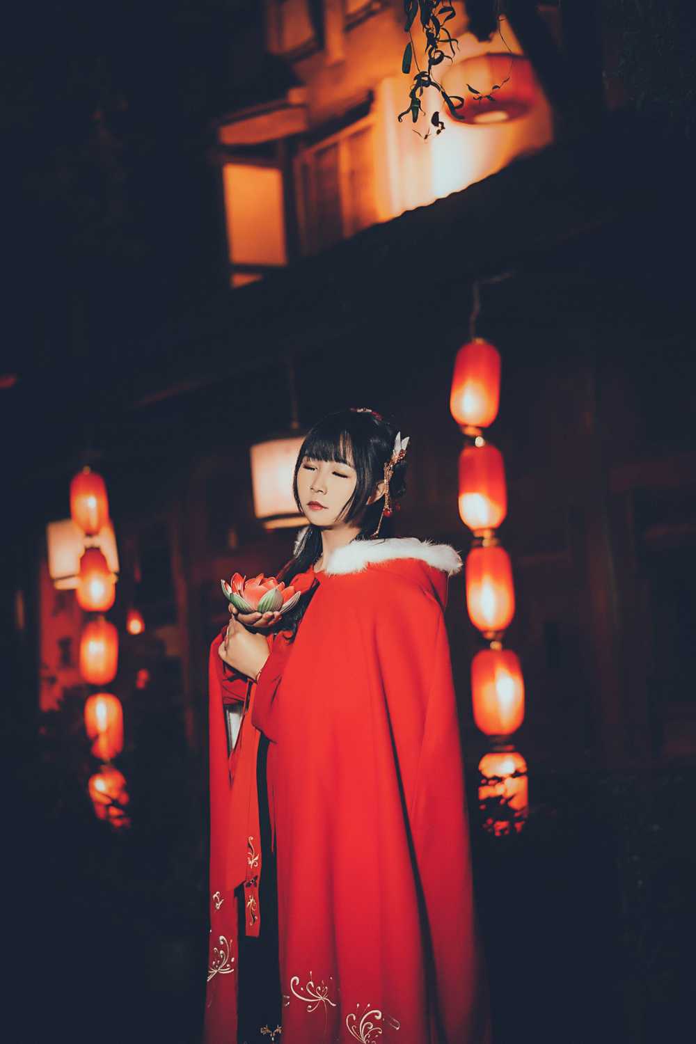 《汉服第361期》汉服私影  司音阙