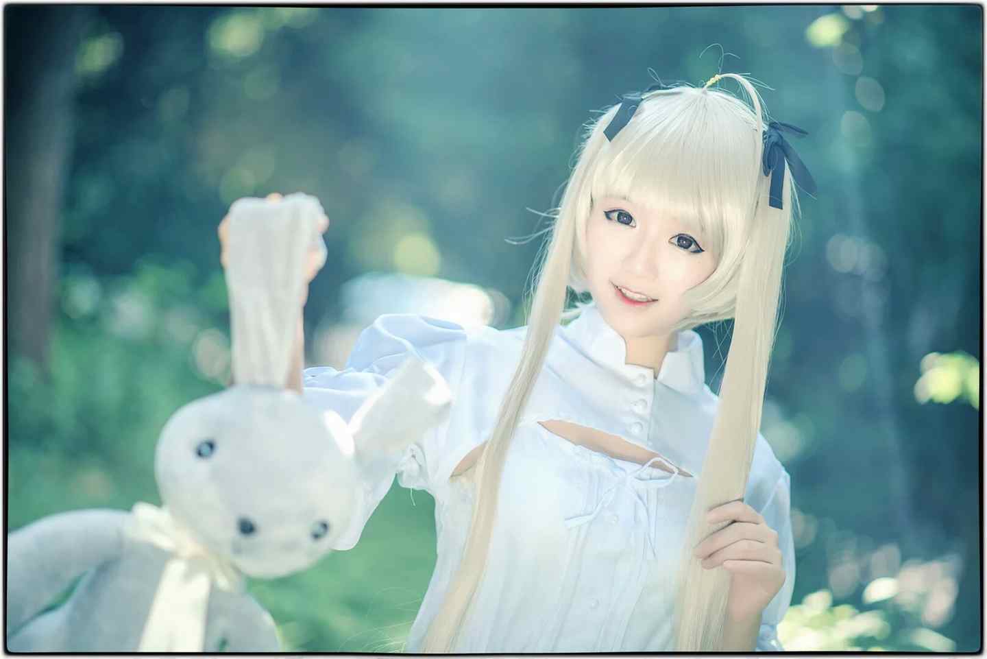 《C站·lolita·第1061期》缘之空 穹妹 场照