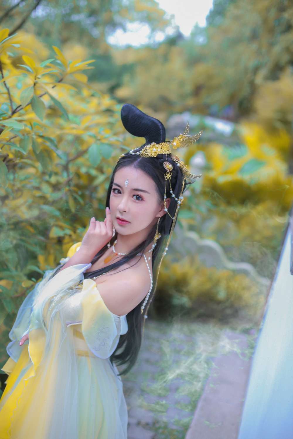 《汉服第640期》逆水寒&月榭清嘉