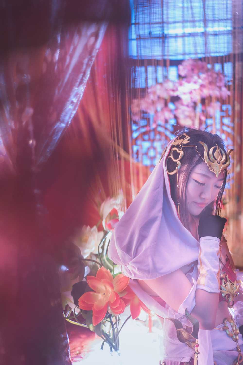 《汉服第521期》圣火昭昭怜我世人