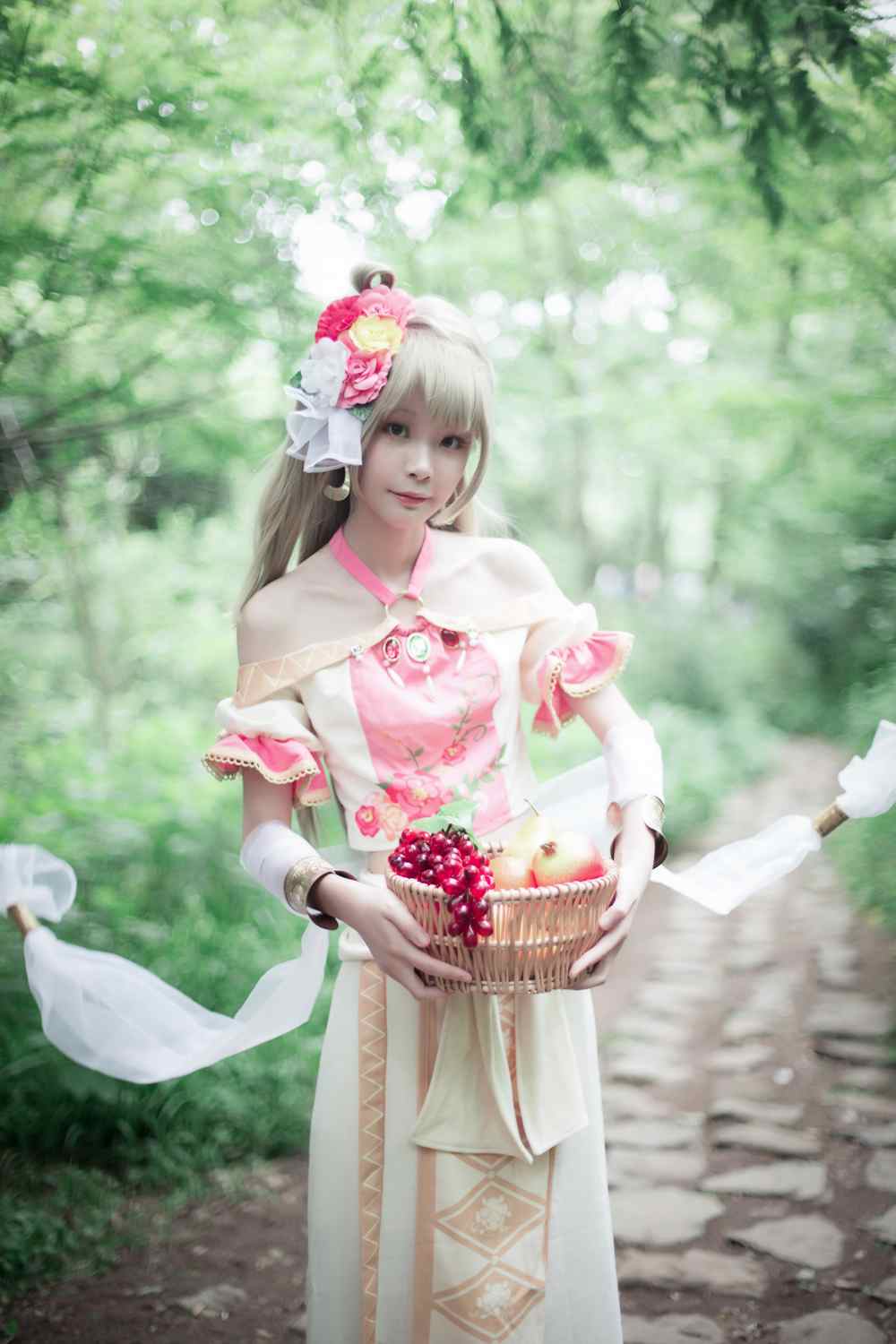 《C站·lolita·第509期》Love Live！南小鸟舞娘未觉醒