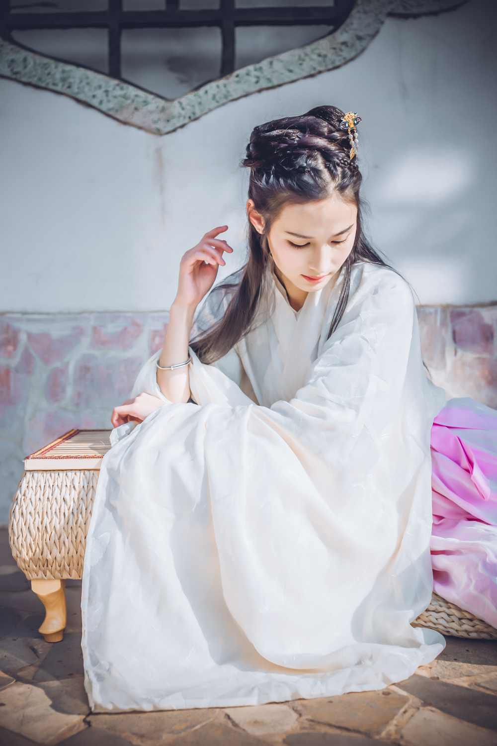 《汉服第759期》咸鱼晰子汉服素问