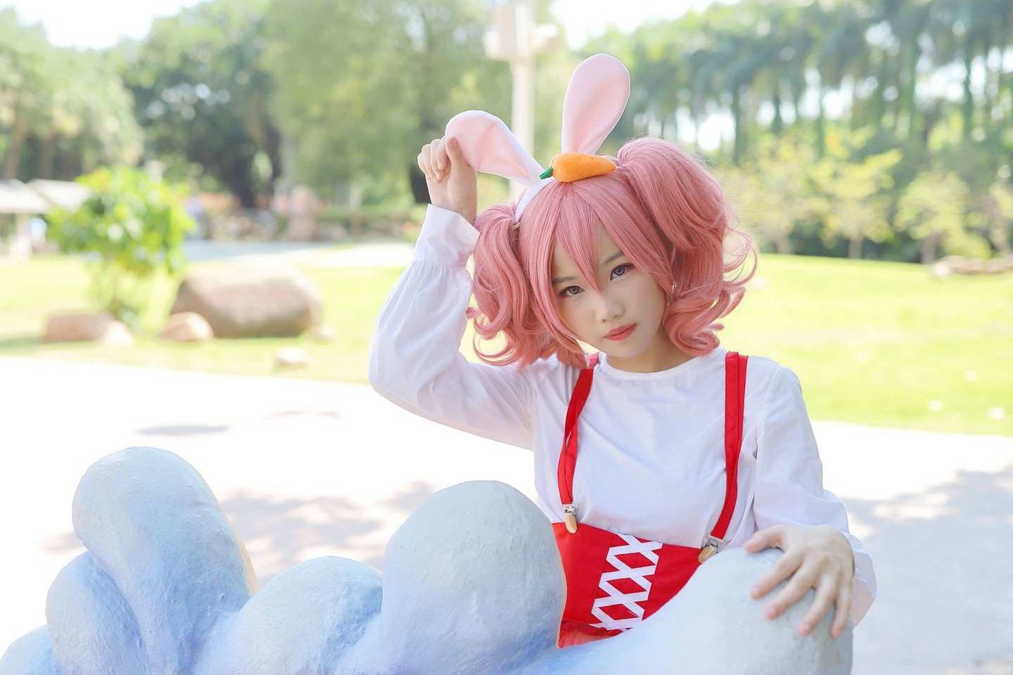 《C站·第3237期》妖狐仆SS