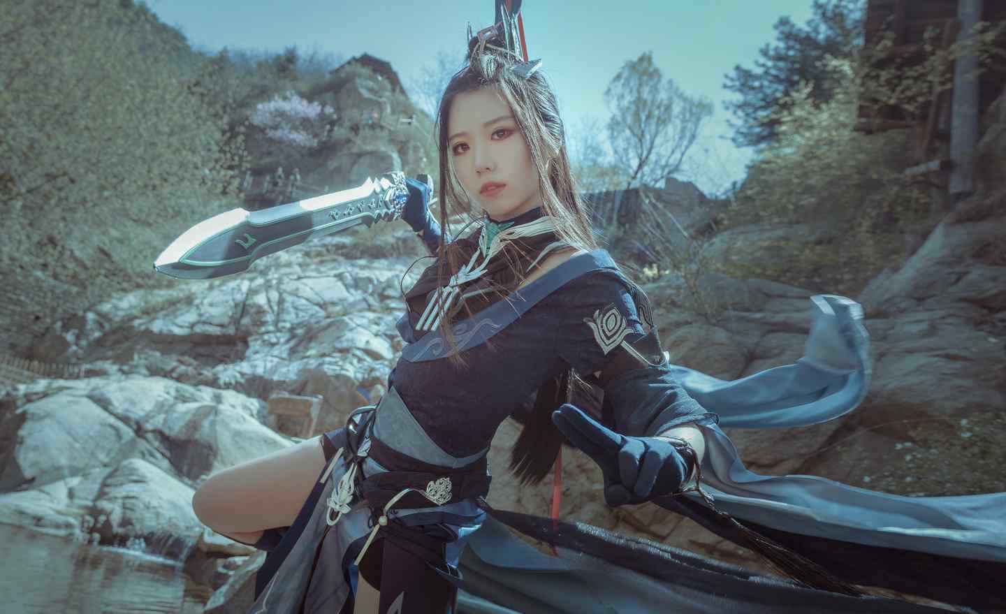 《汉服第569期》纯阳