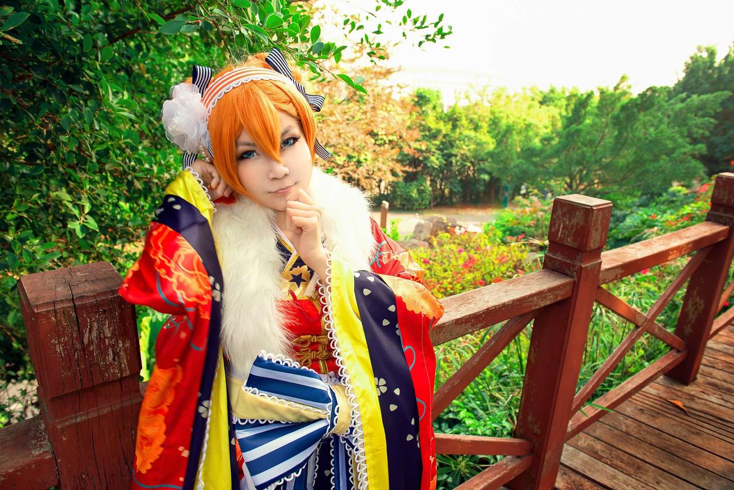 《C站·第3084期》让我们一起玩吧