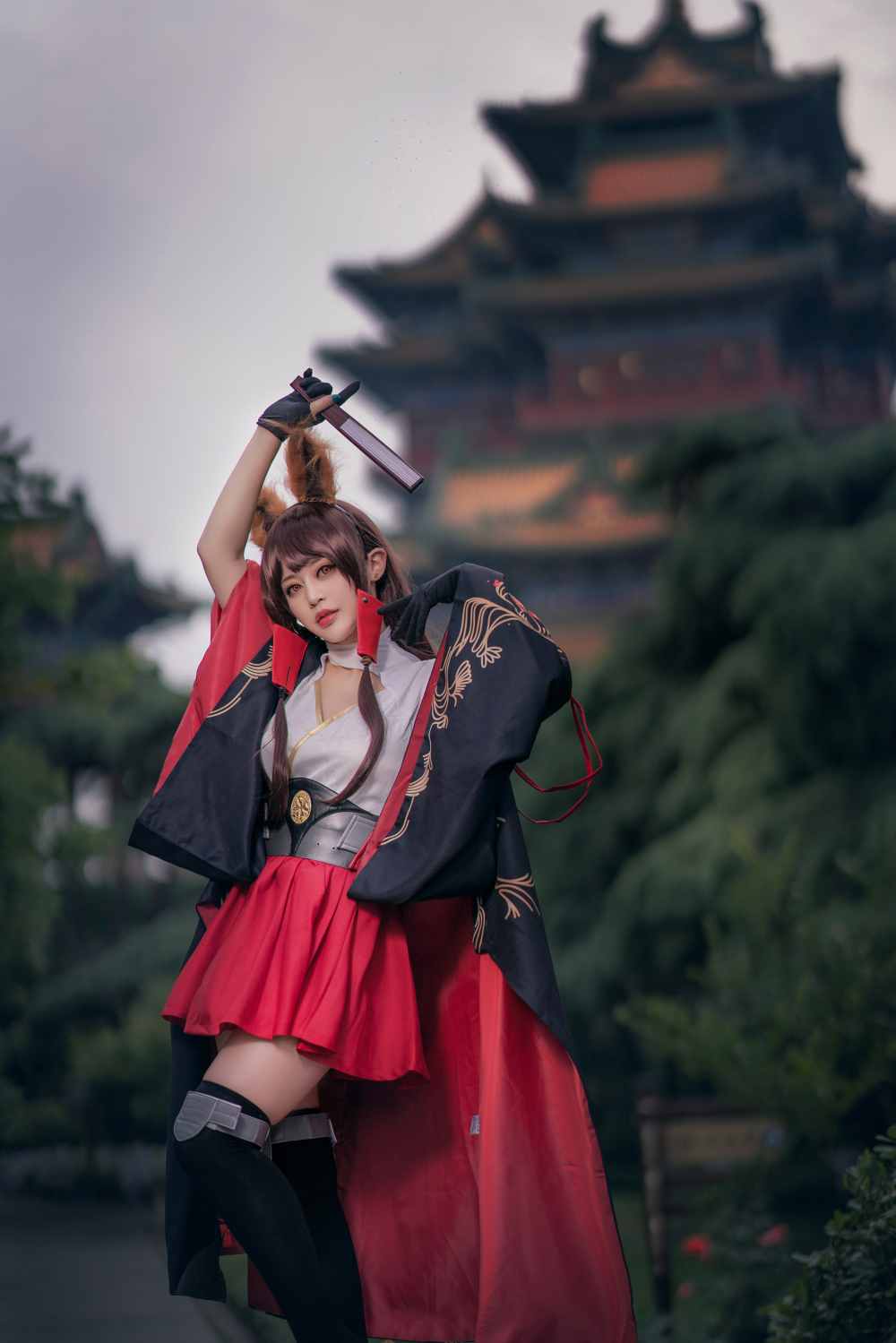 《C站·第3201期》碧蓝航线VS黑魅魔