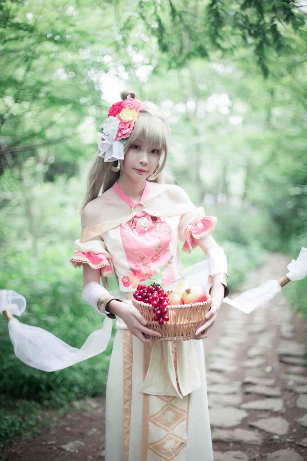 《C站·lolita·第905期》Love Live！南小鸟舞娘未觉醒