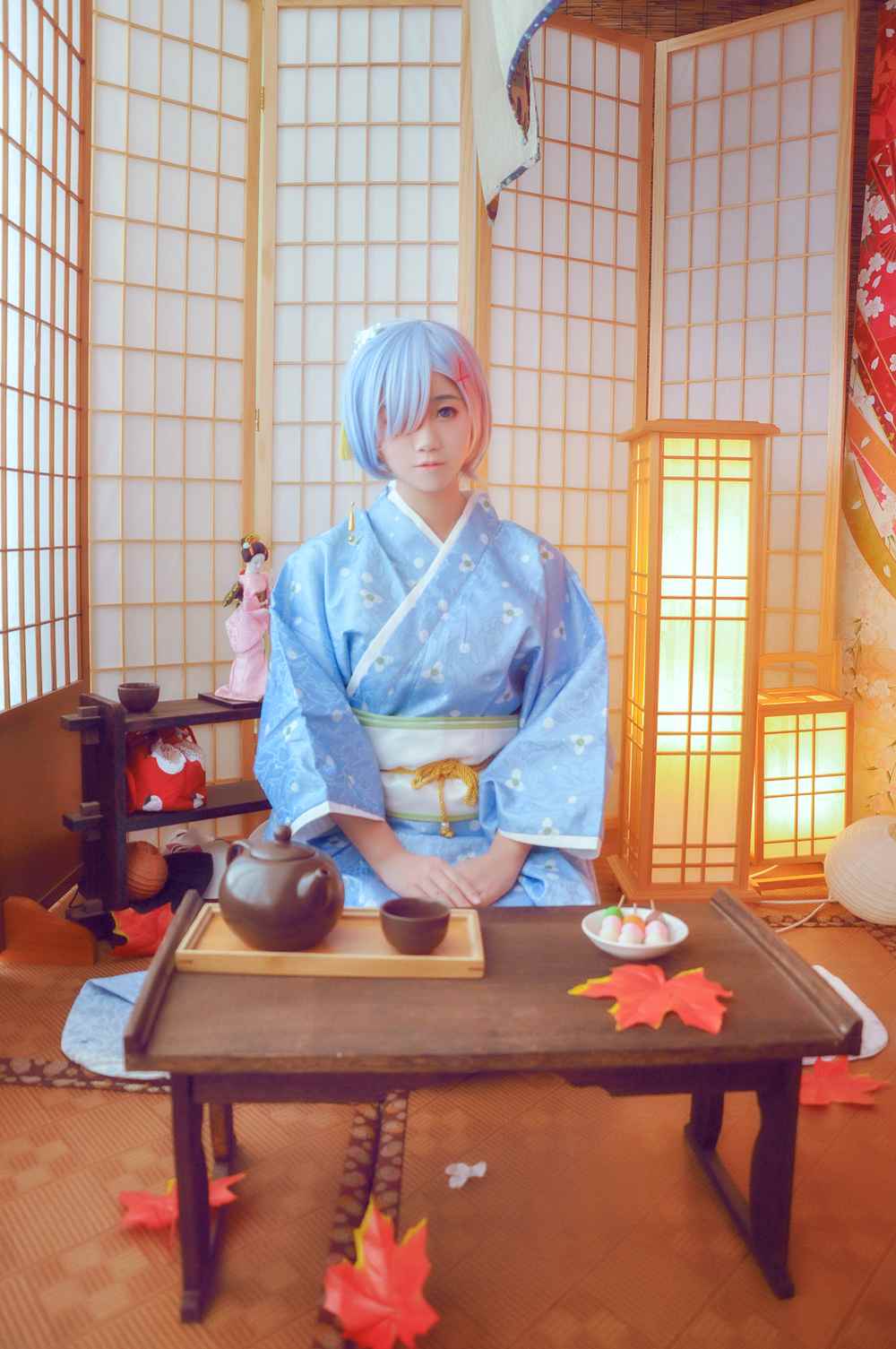 《C站·第3171期》桃灼妖夭从零开始的异世界拉姆