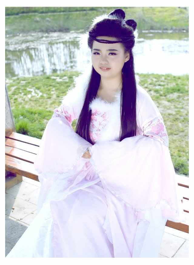 《汉服第780期》白娘子来了可是她的许仙呢