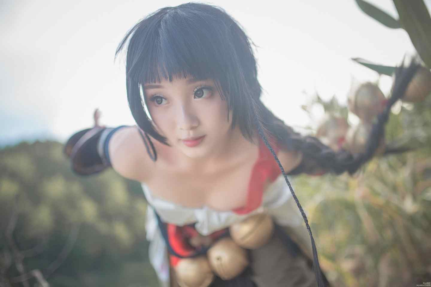 《汉服第469期》定国丐萝