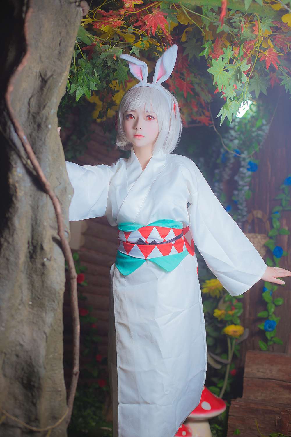 《C站·第3274期》阴阳师 山兔