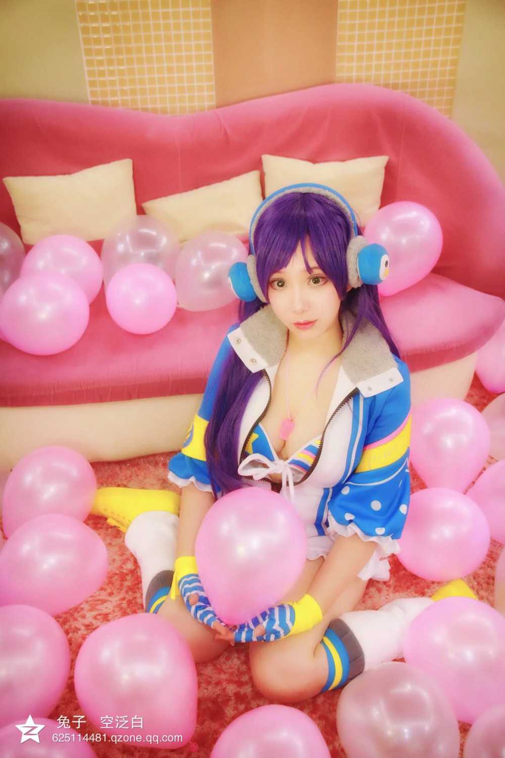 《C站·lolita·第520期》Love Live!南小鸟物语觉醒