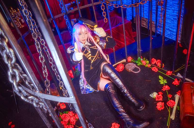 《C站·lolita·第1004期》K之蕾姆蕾拉之恋