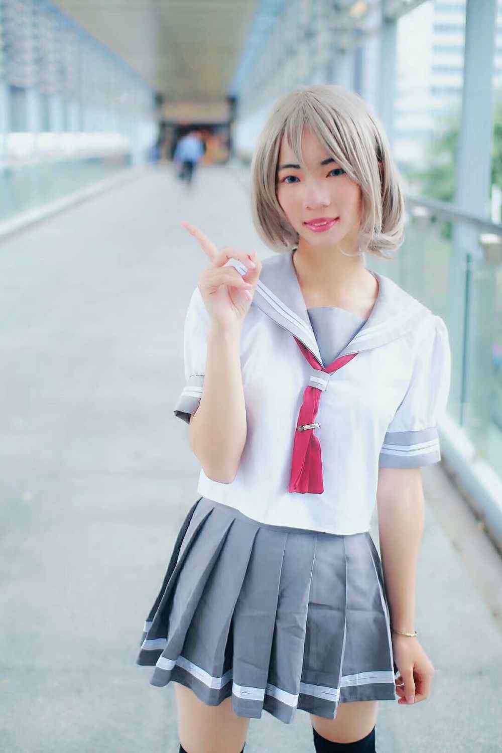 《C站·JK·第365期》Sunshine