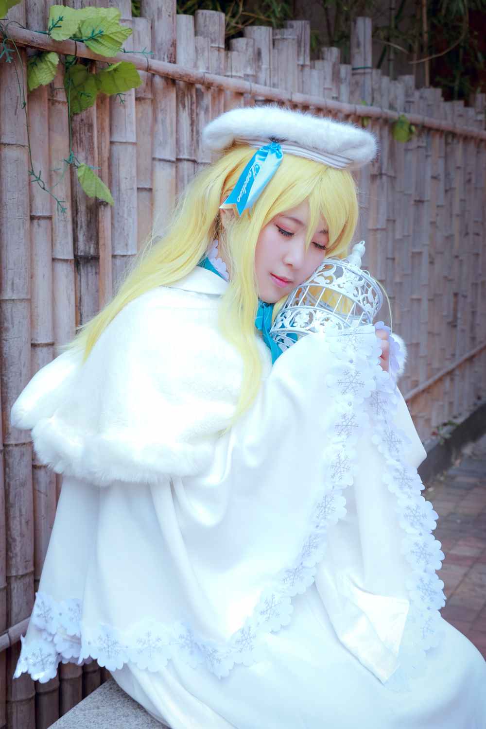 《C站·lolita·第896期》Love Live！绘里唱诗班