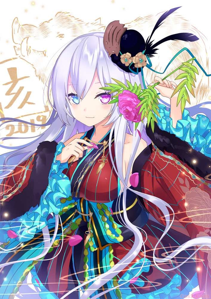 第568期-C站投稿画师手绘插画作品