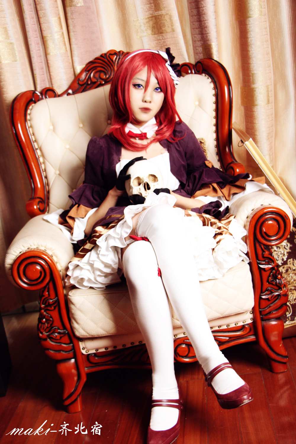 《C站·lolita·第632期》lovelive！妮姬同人乐器之魂