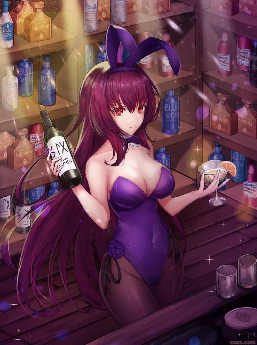 第590期-C站投稿画师手绘插画作品