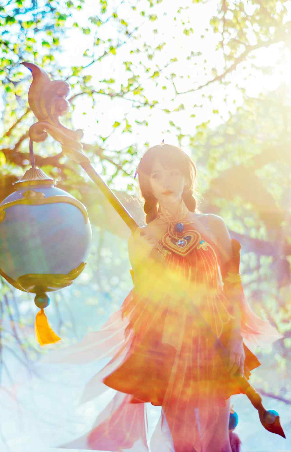 《C站·第3148期》守望着天空大海和你的回忆