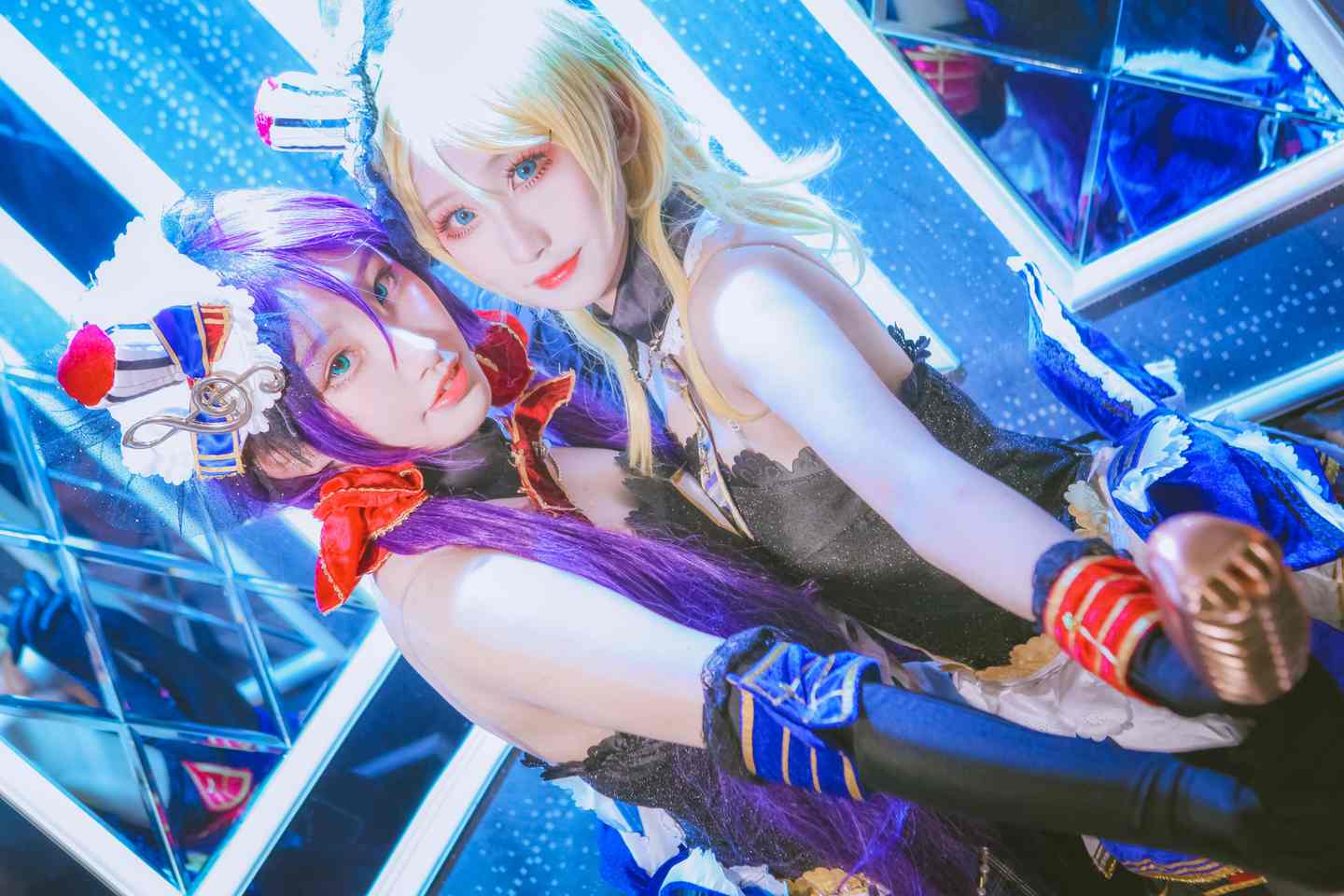 《C站·lolita·第663期》LoveLive！一起歌唱吧！