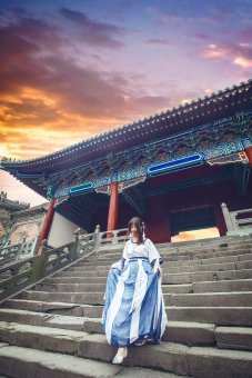 《汉服第362期》汉服私影  我好像在梦里见过你