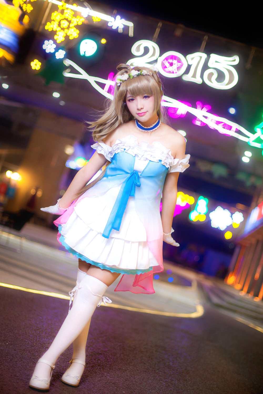 《C站·lolita·第569期》lovelive 南小鸟BUT