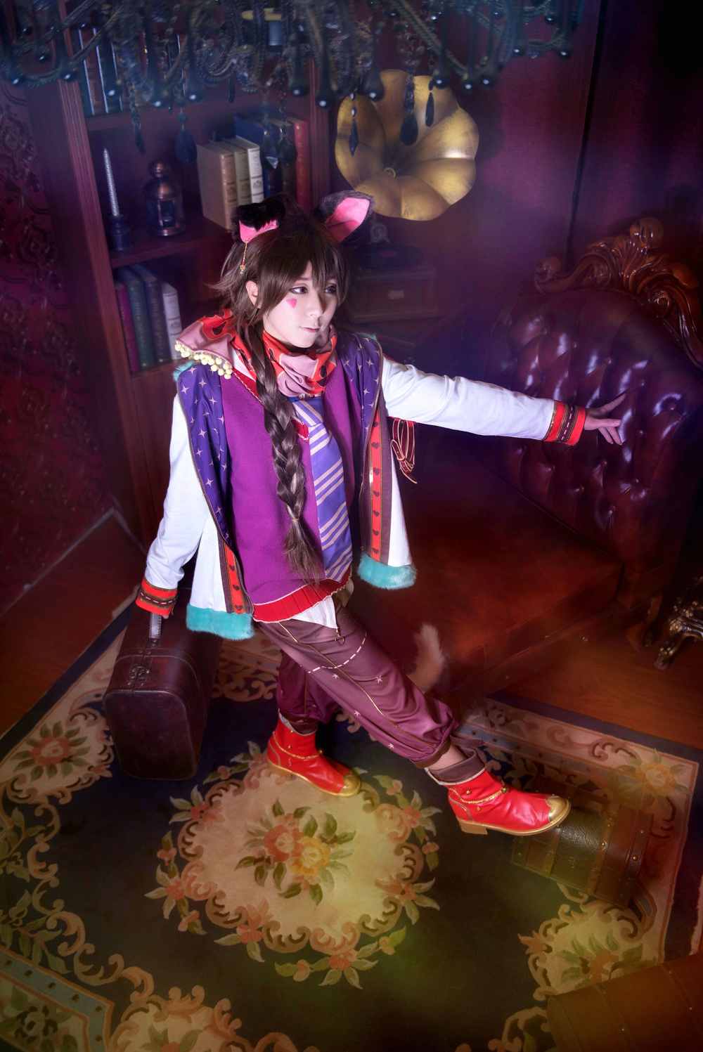 《C站·第3107期》圣诞奇妙之梦