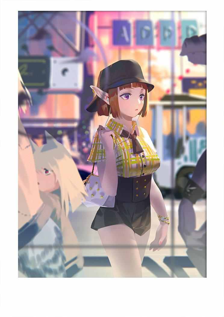 第397期-C站投稿画师手绘插画作品