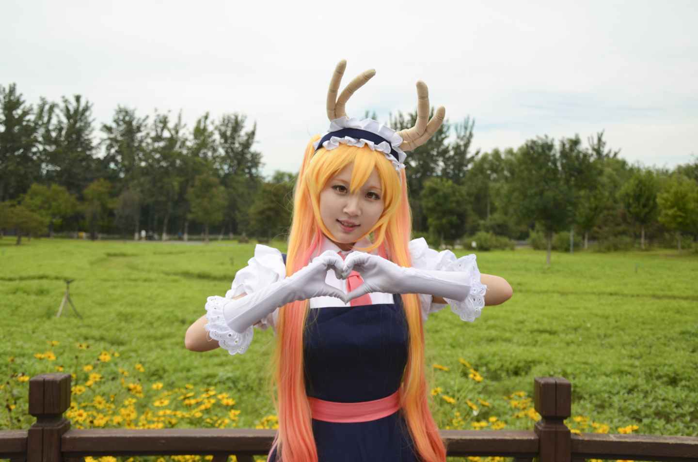 《C站·lolita·第339期》小林家的龙女仆托尔