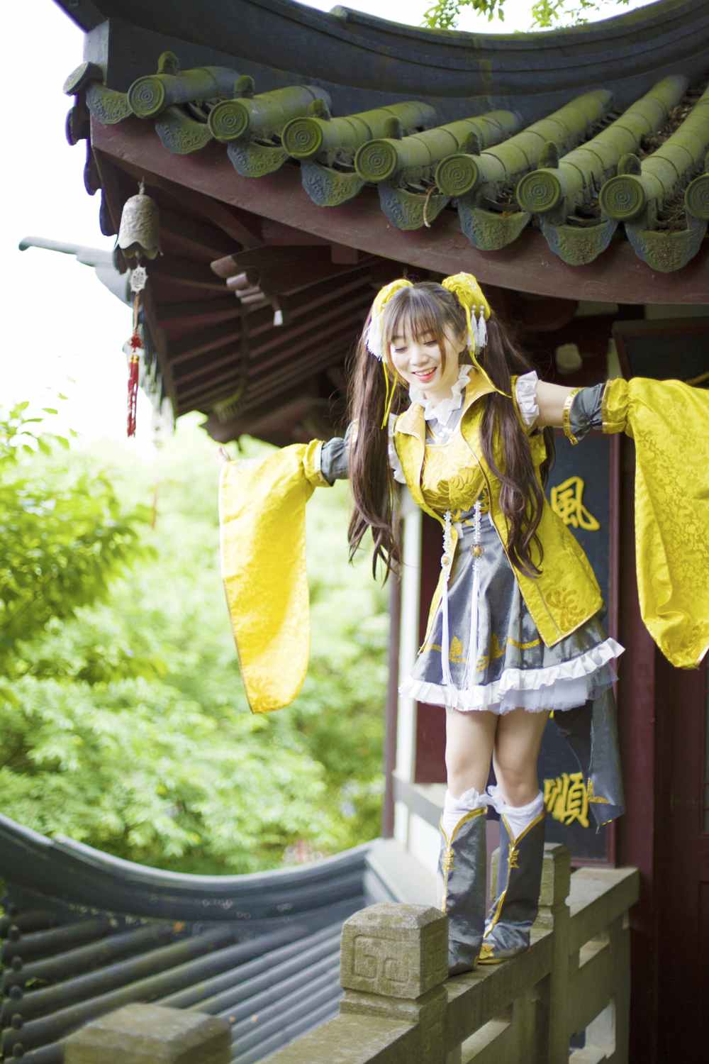 《汉服第809期》剑三叽萝