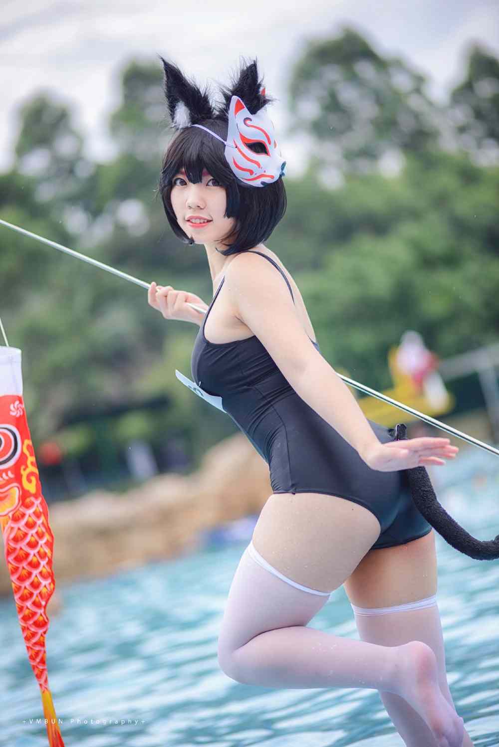 《C站·第3202期》碧蓝航线VS死库水