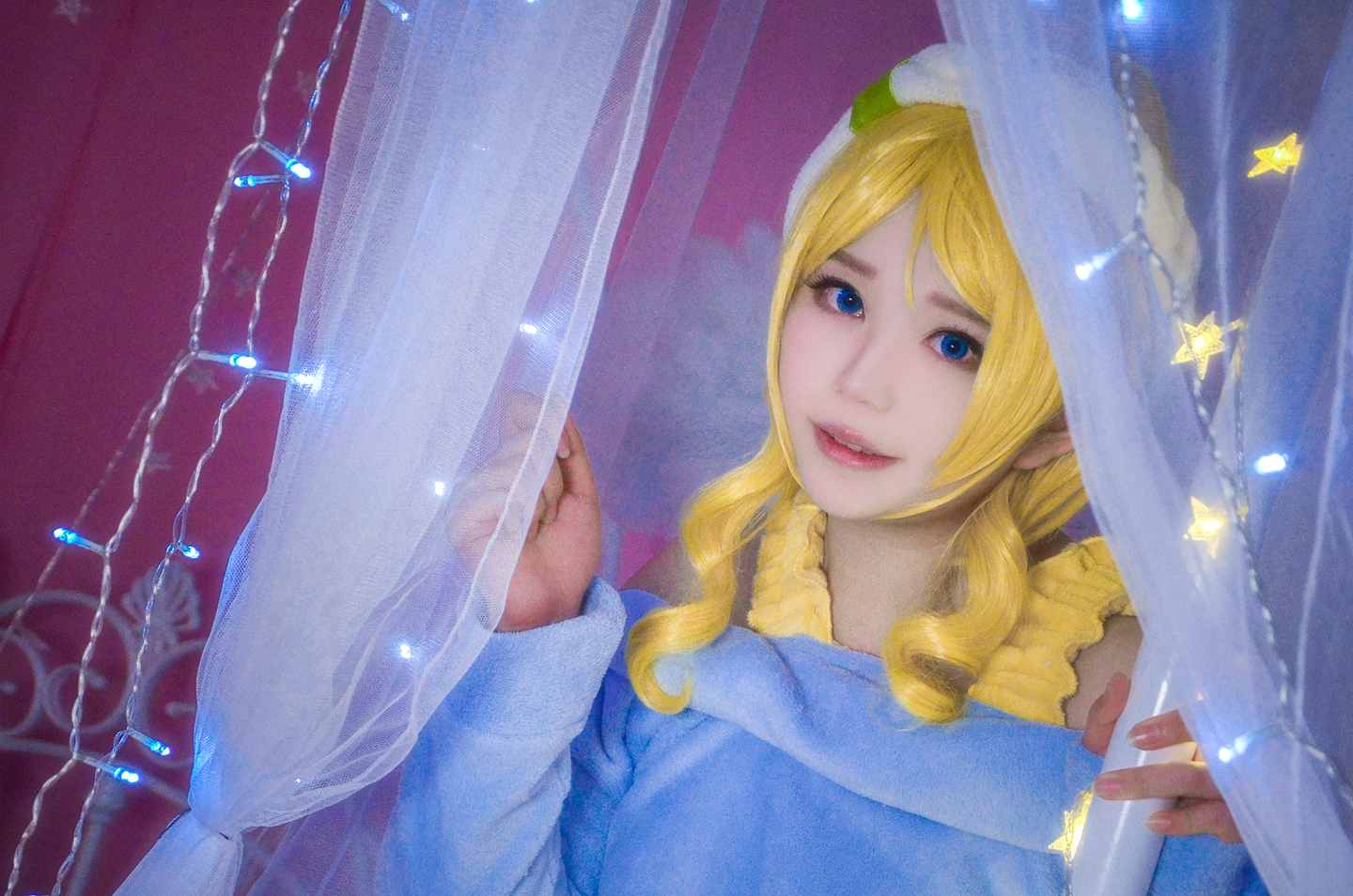 《C站·lolita·第356期》绚濑绘里