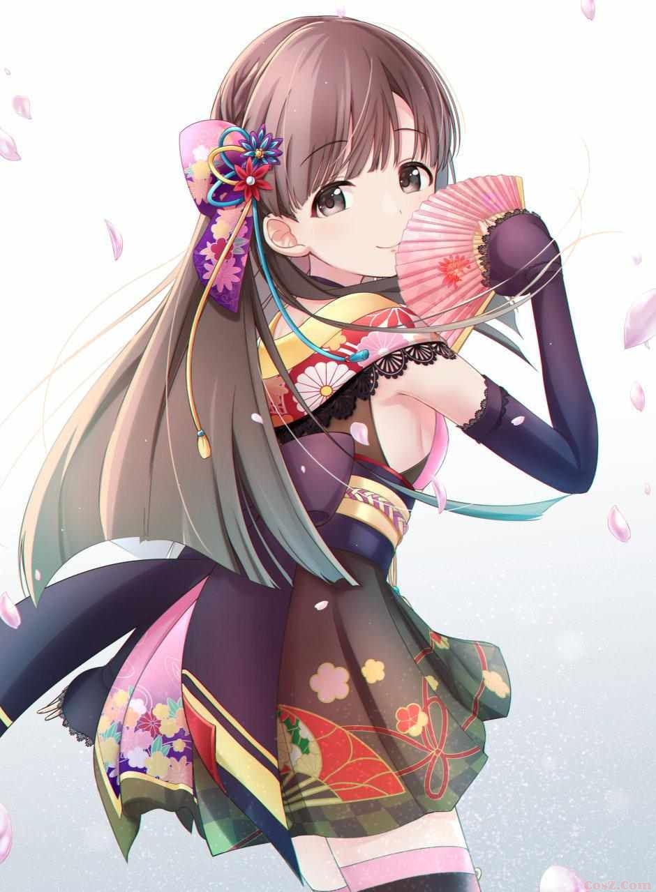 第577期-C站投稿画师手绘插画作品