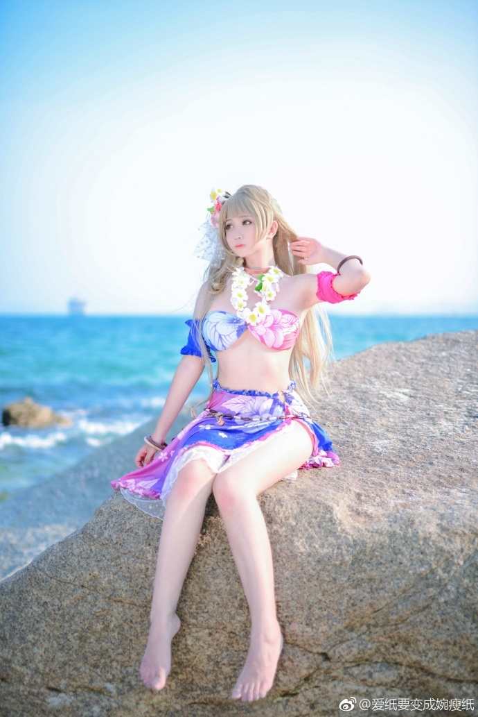 《C站·lolita·第1070期》LOVELIVE 南小鸟