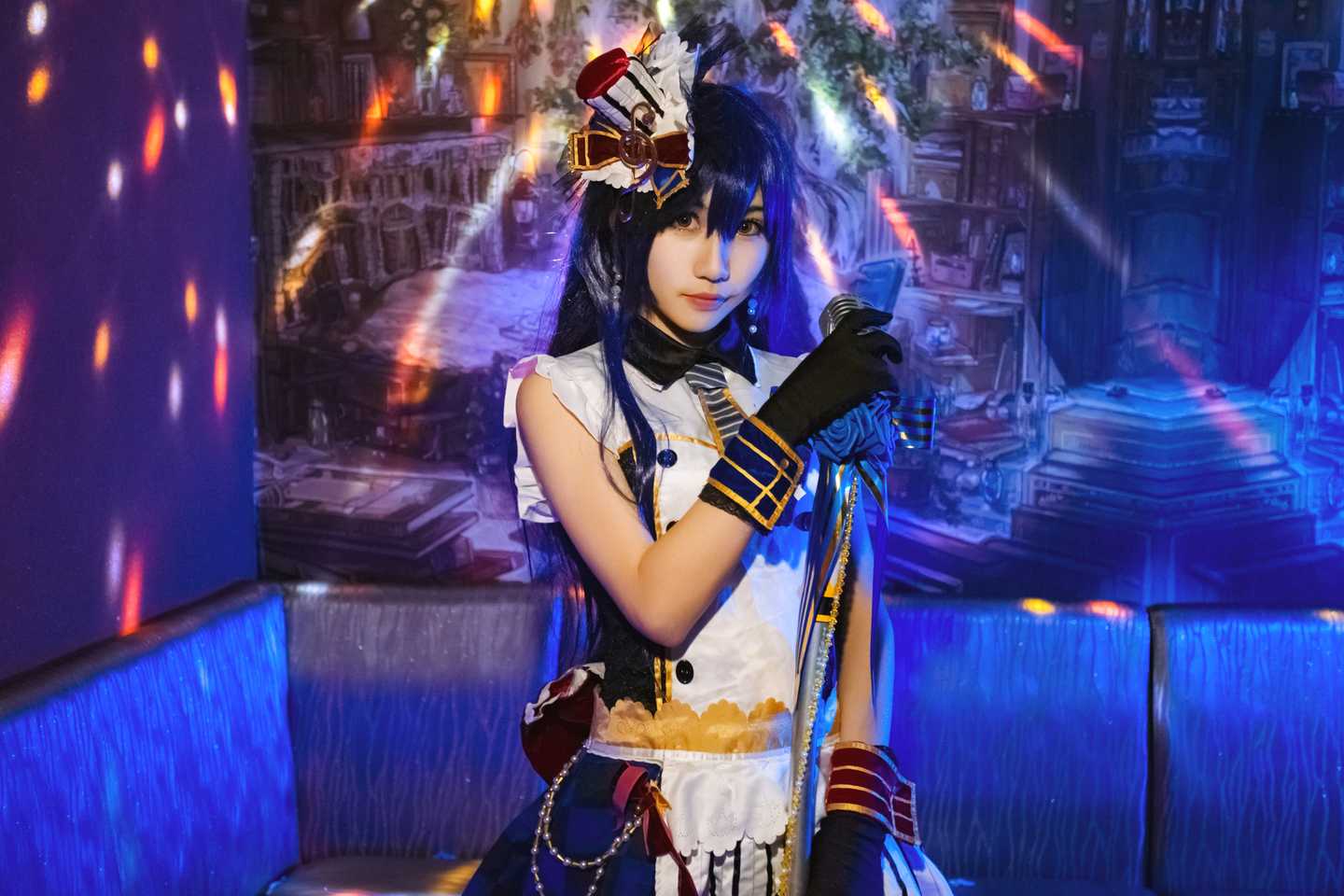 《C站·lolita·第1025期》园田海未