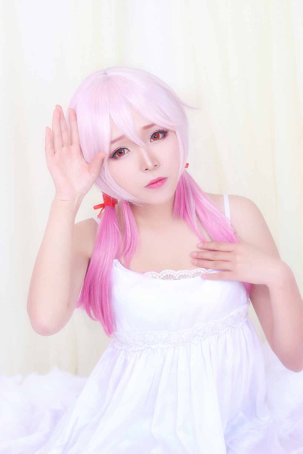 《C站·lolita·第635期》l楪祈Lolita睡裙