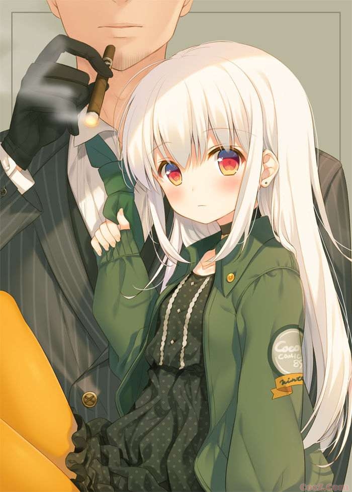 第584期-C站投稿画师手绘插画作品