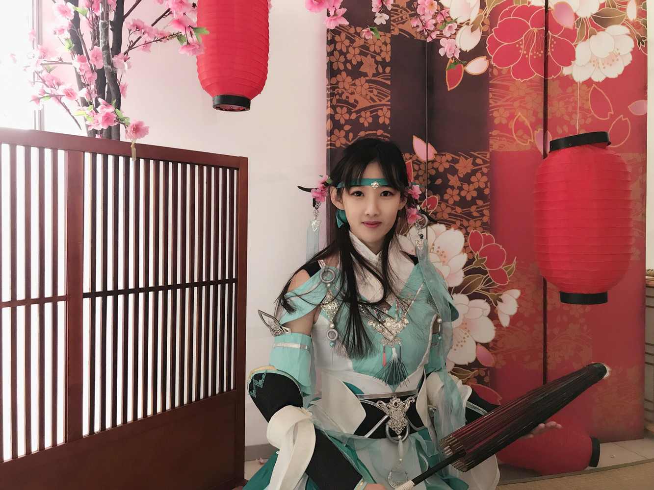 《汉服第517期》雪河长歌成女