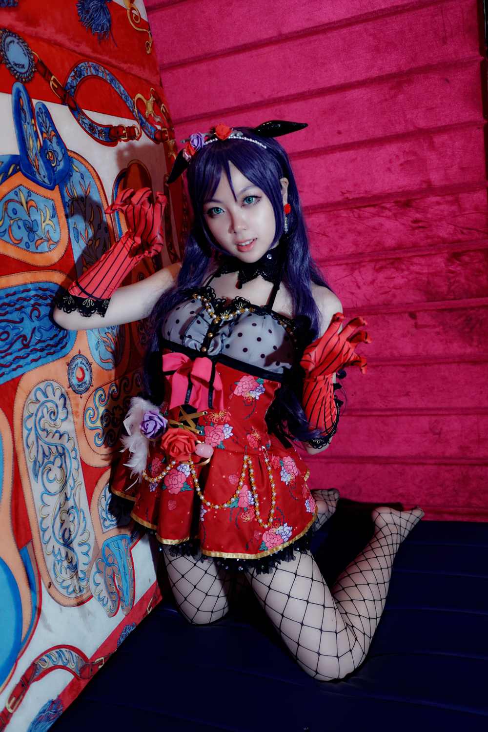 《C站·lolita·第648期》LoveLive！希魔小次郎