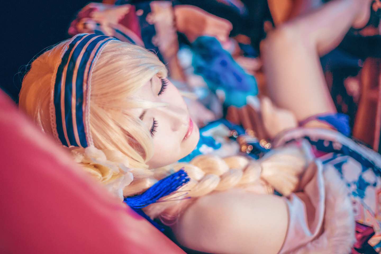 《C站·lolita·第1080期》绚濑绘里 和服觉醒