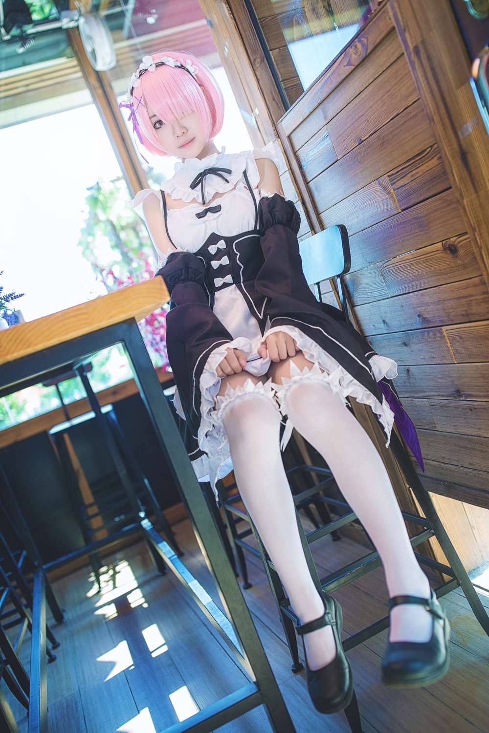 《C站·lolita·第1050期》从零开始的异世界生活-拉姆