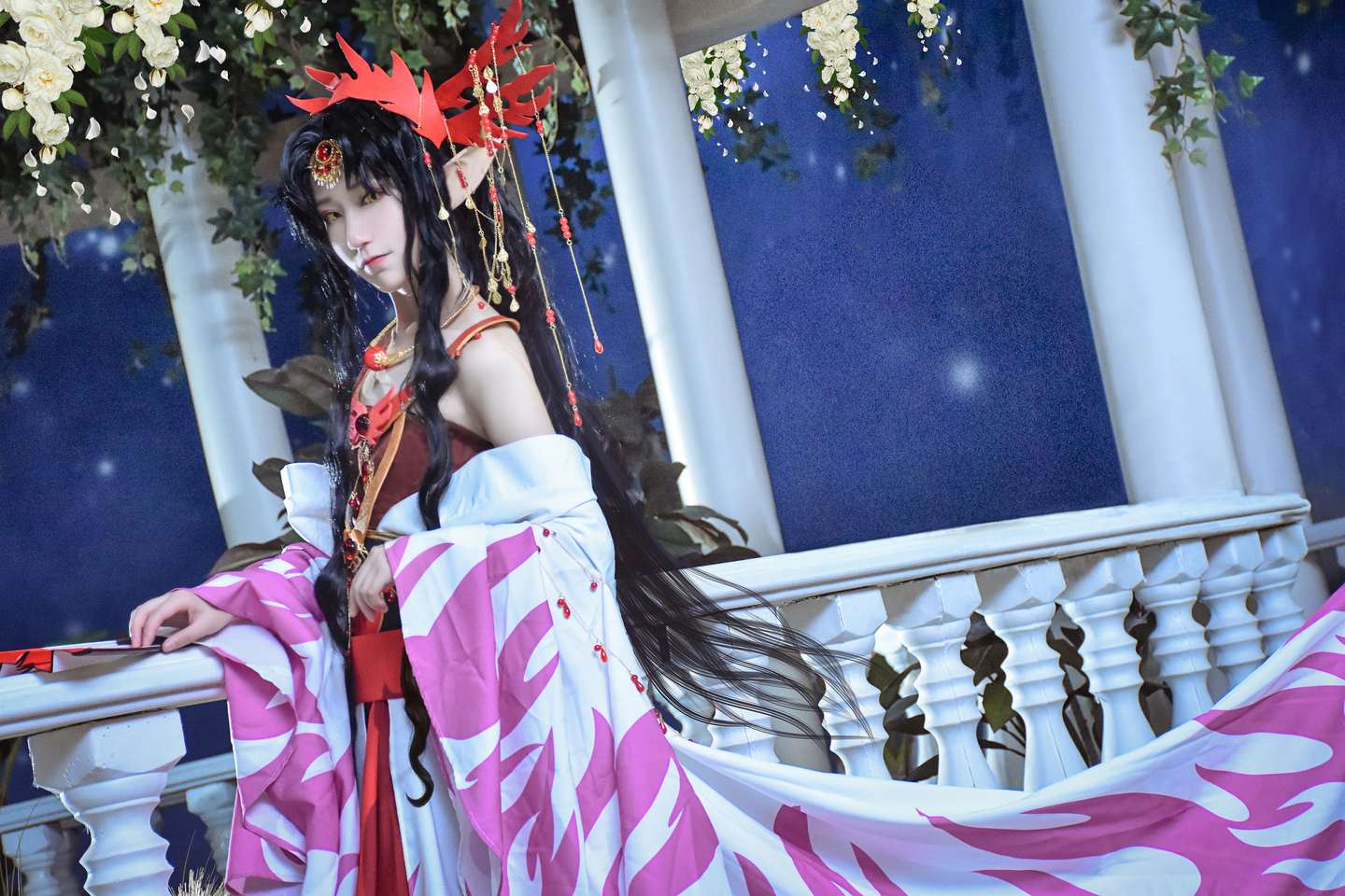 《C站·第3267期》翼年代记阿修罗王