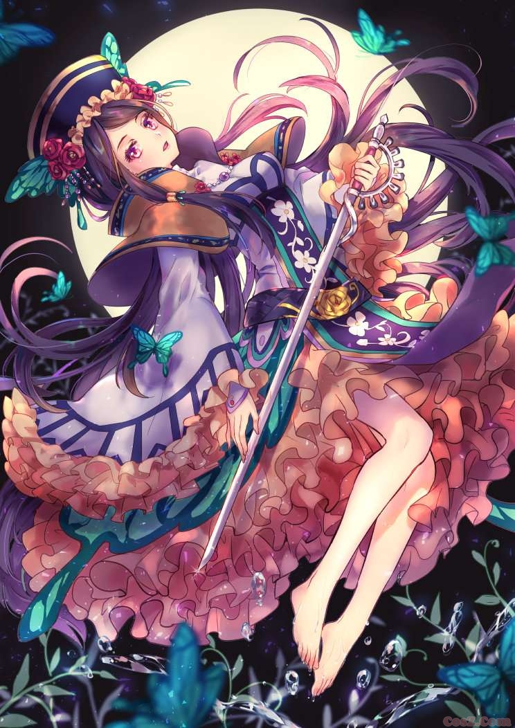 第572期-C站投稿画师手绘插画作品