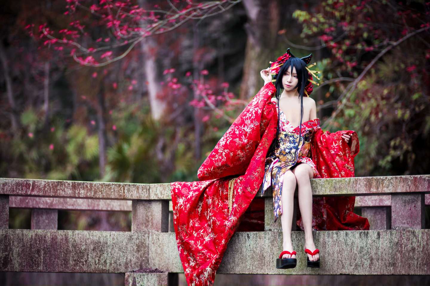 《汉服第716期》诗郎花魁