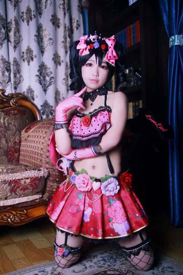 《C站·lolita·第490期》Love Live 三姐妹城堡物语