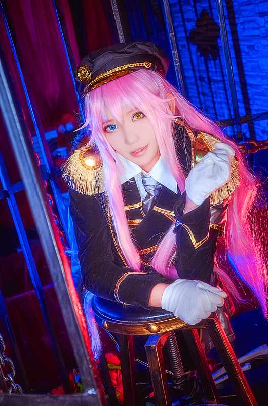 《C站·lolita·第1004期》K之蕾姆蕾拉之恋