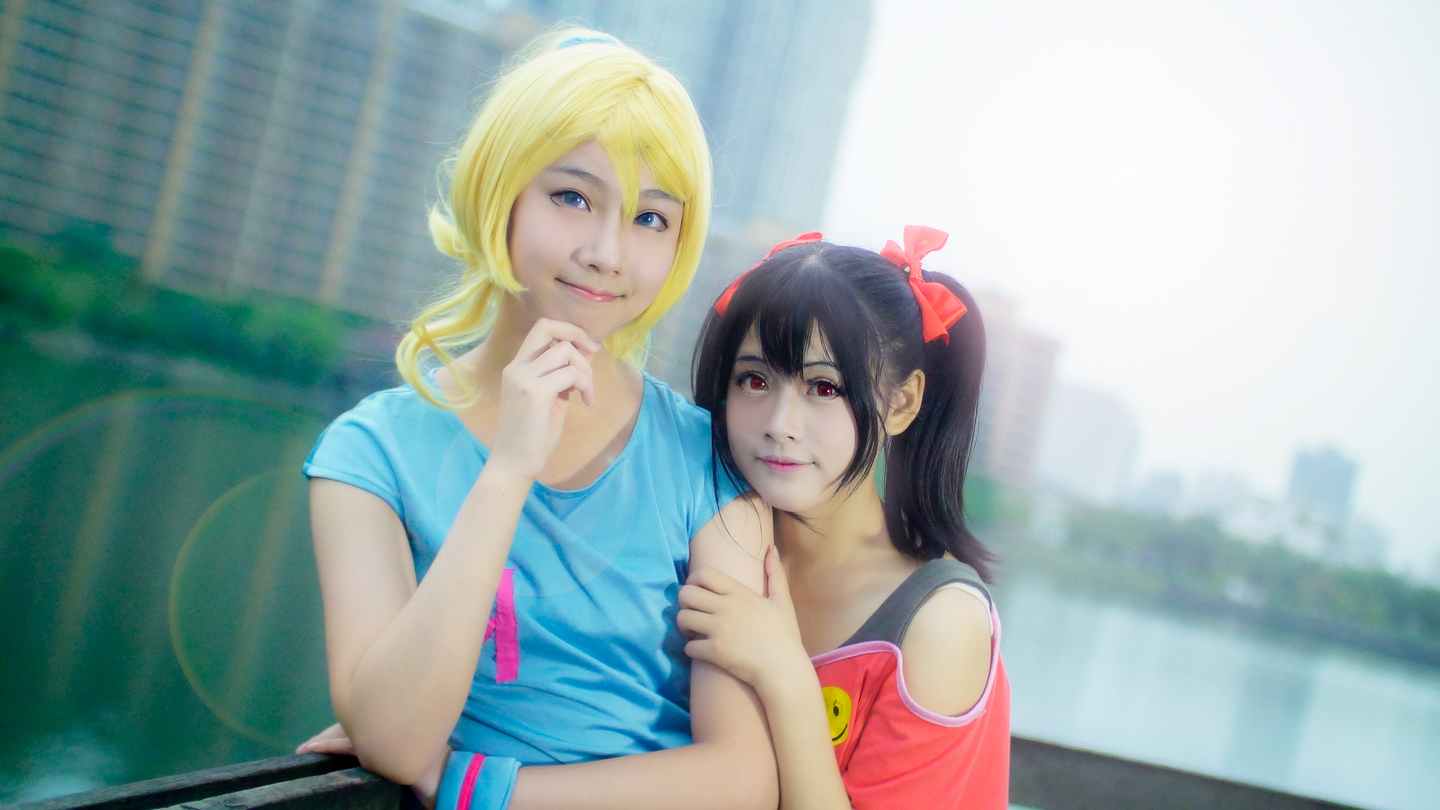 《C站·lolita·第909期》Love Live！矢泽妮可练习服