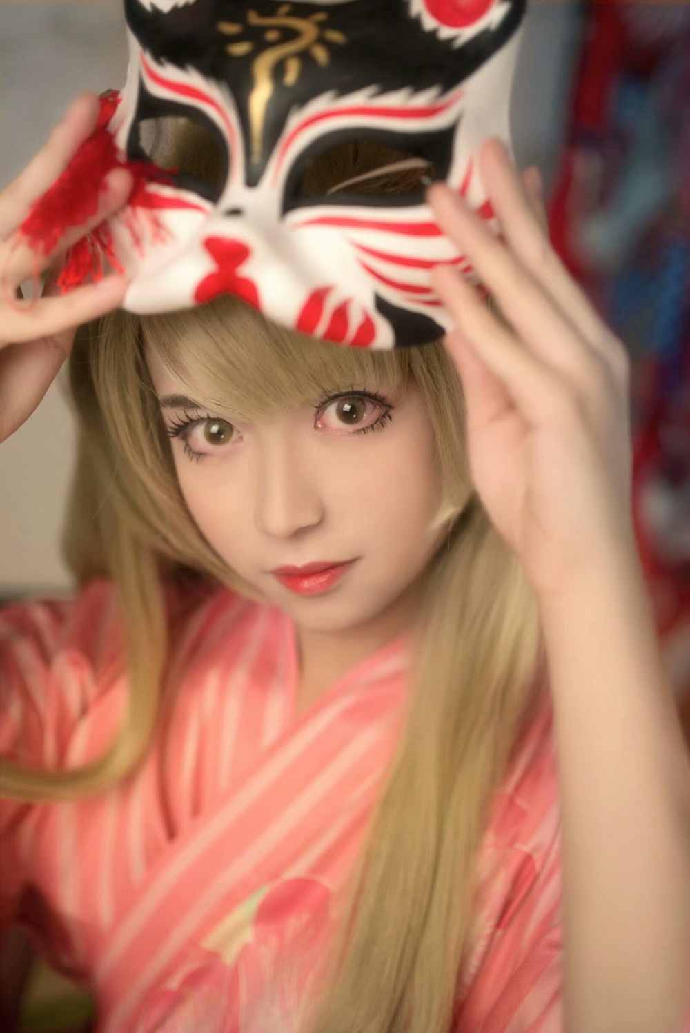 《C站·lolita·第524期》Love Live!南小鸟和服觉醒