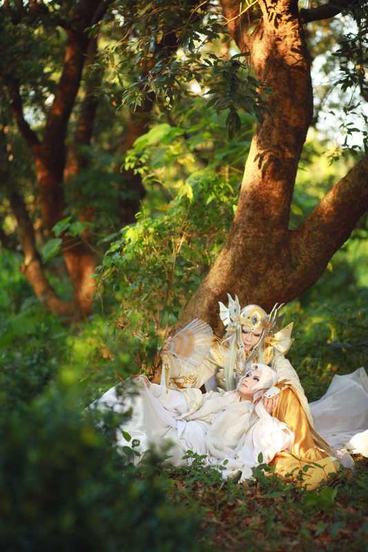 《汉服第659期》霹雳布袋戏绮罗生